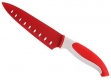 nôž kuchársky s nepriľnavým povrchom 31cm RED