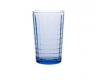 BLUE CUBE pohár 23cl longdrink/vysoký