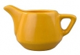 YELLOW Square mliekovka 230ml, keramika