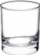 TINA pohár 24cl whisky 3ks