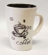 hrnček COFFEE 33cl, keramika