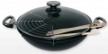 MicroCeramic wok pr.32cm / v.10 cm / 4L s vekom