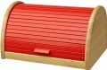 chlebník drevený RED 39x25x21cm