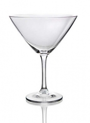 DEGUSTATION pohár na martini 28cl 6ks
