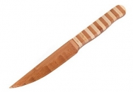 univerzálny nôž, èepe¾ 12,7cm, bambusové drevo